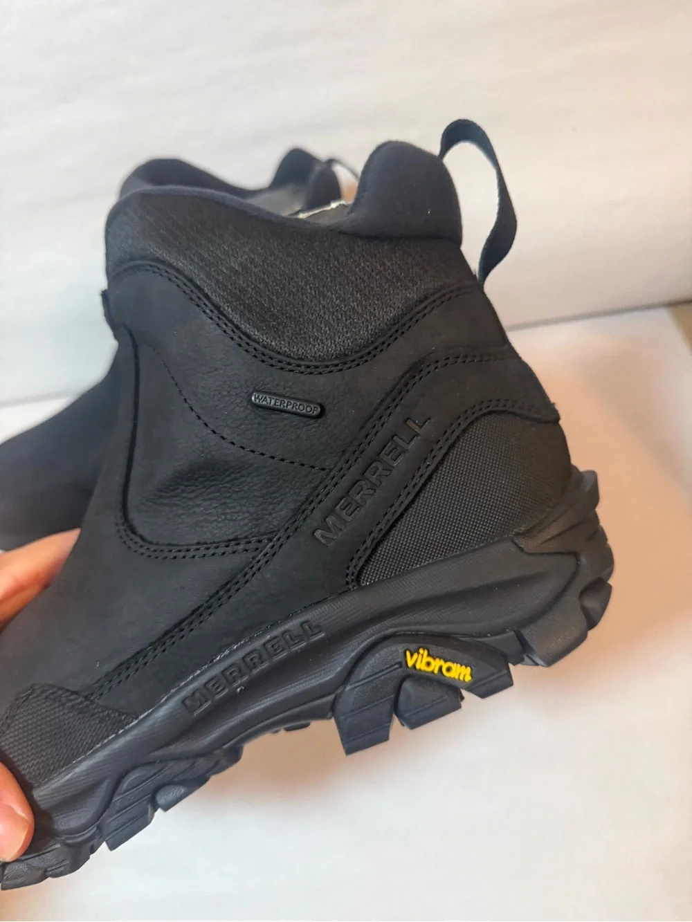 Merrell COLDPACK 3 THERMO TALL WP Boots